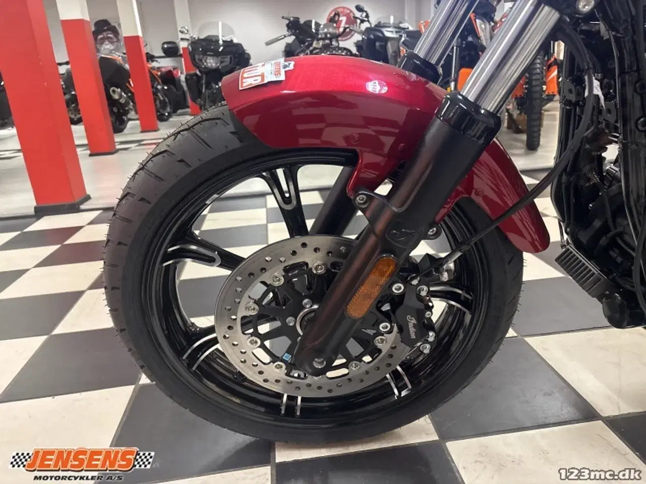 Billede 10 - Indian Chief