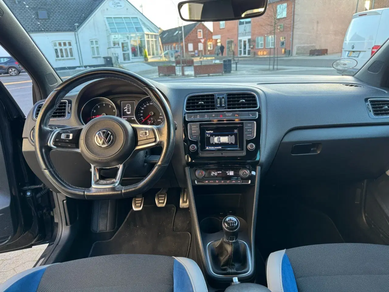 Billede 13 - VW Polo 1,4 TSi 150 BlueGT