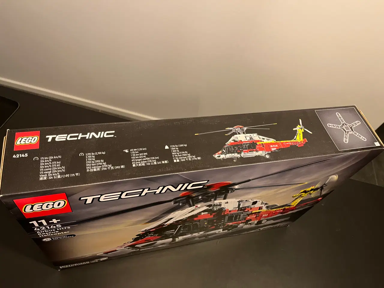 Billede 4 - LEGO Technic Helicopter 42145