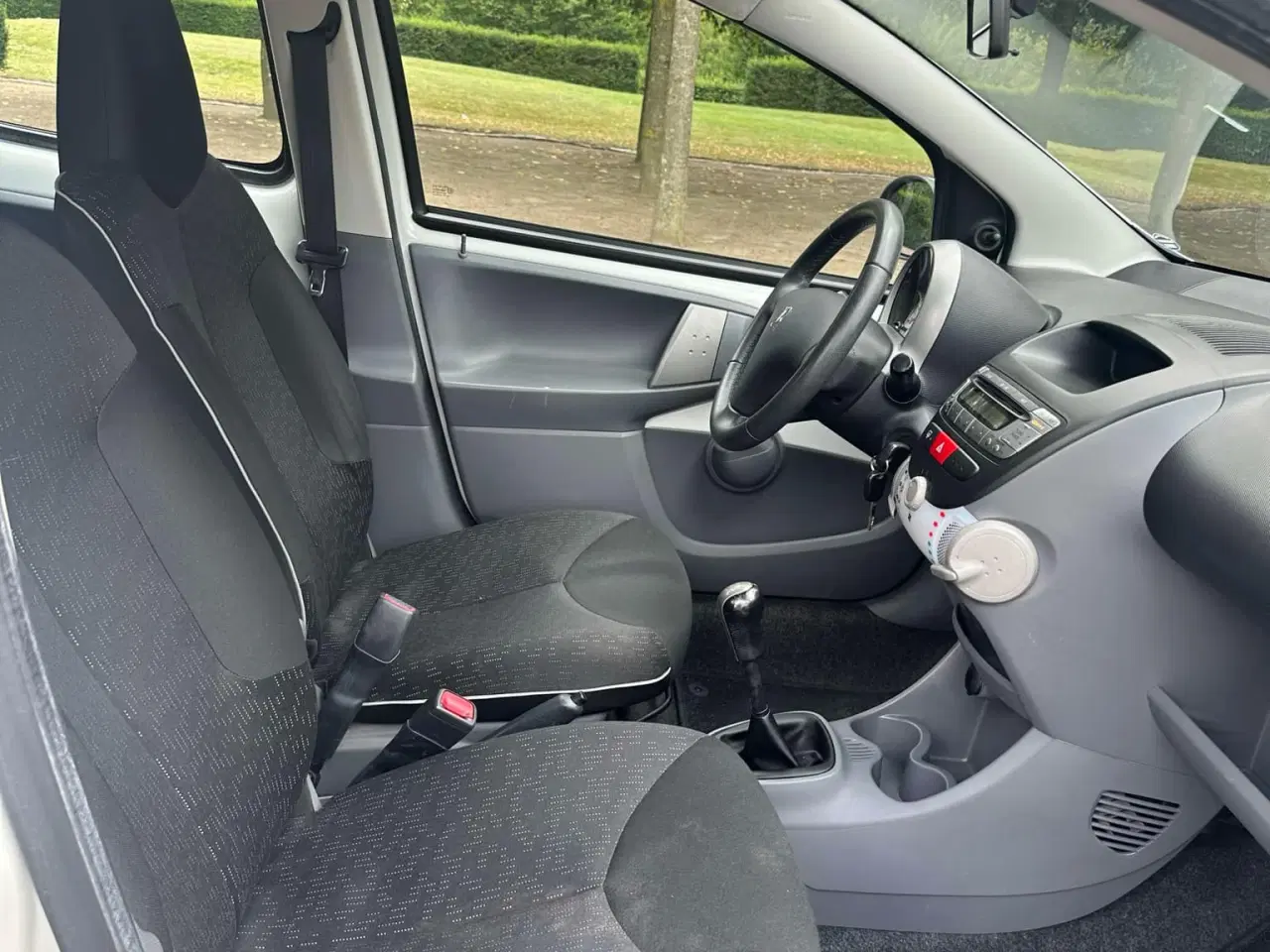 Billede 4 - Peugeot 107 - LAV KM