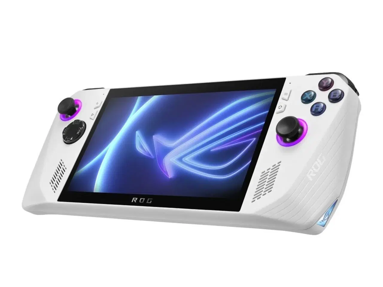 Billede 2 - Asus ROG Ally Z1 Extreme – Kraftig håndholdt PC