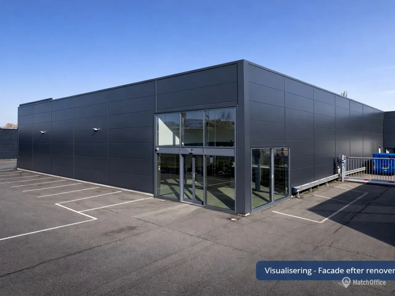 Billede 1 - 1509-4: Roholmsvej 4A, 2620 Albertslund - 2074 m2