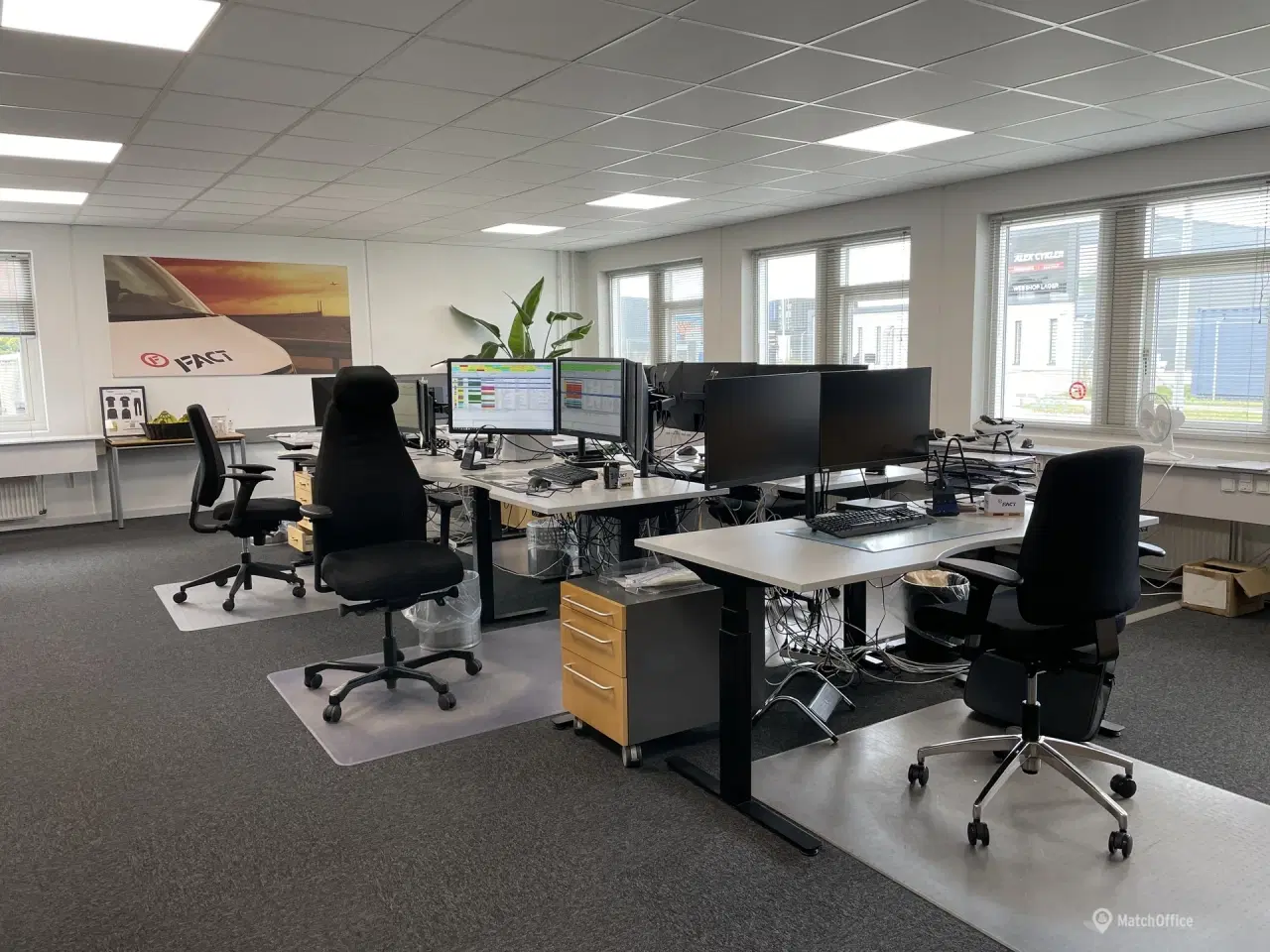 Billede 9 - Kontorlejemål på 195 m² i Kastrup – mulighed for lager og udvidelse