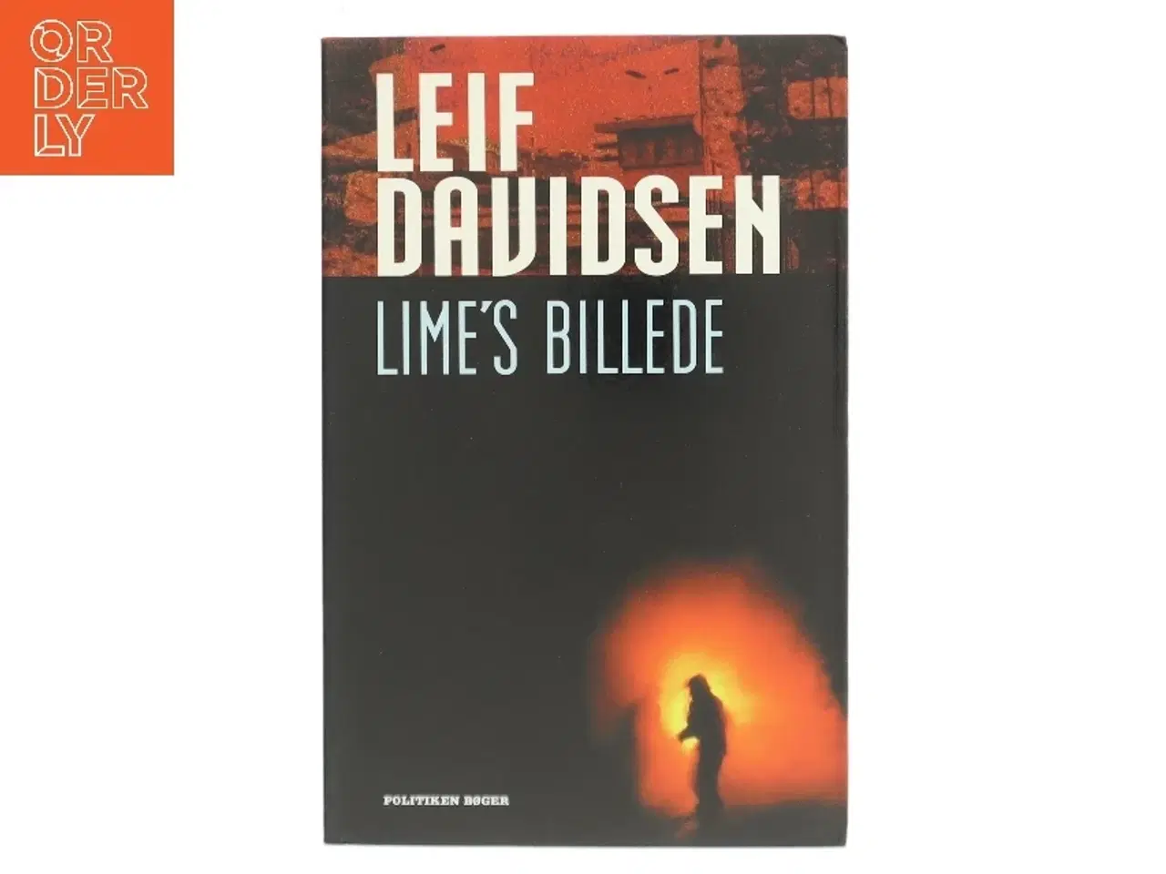 Billede 1 - Lime's Billede af Leif Davidsen (Bog)