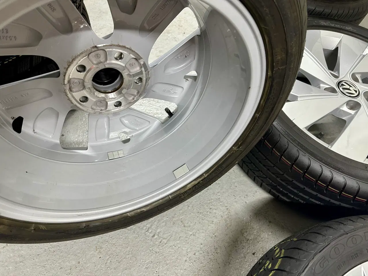 Billede 6 - Vw fælge 17”