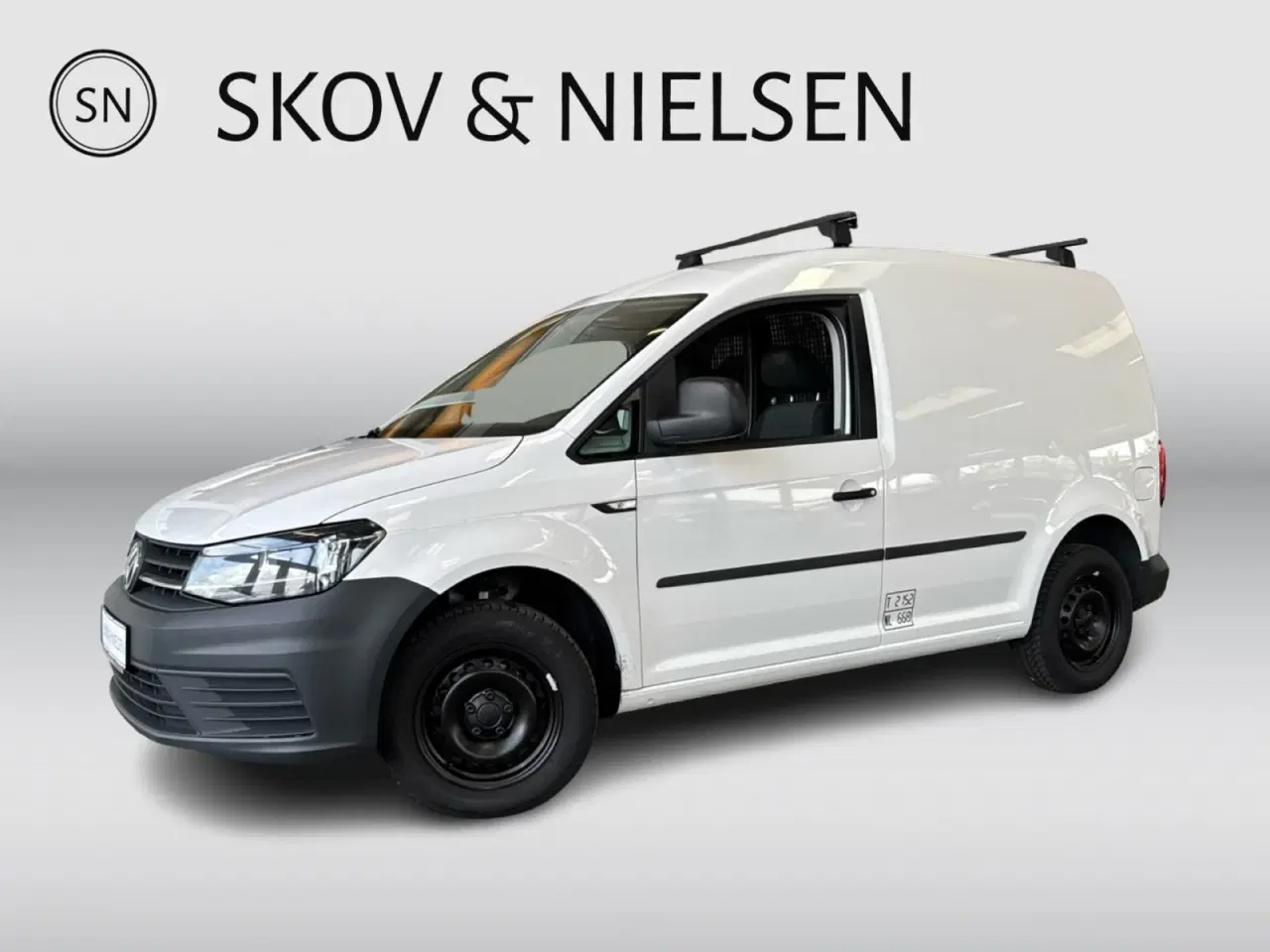 Billede 1 - VW Caddy 1,6 TDi 102 Van