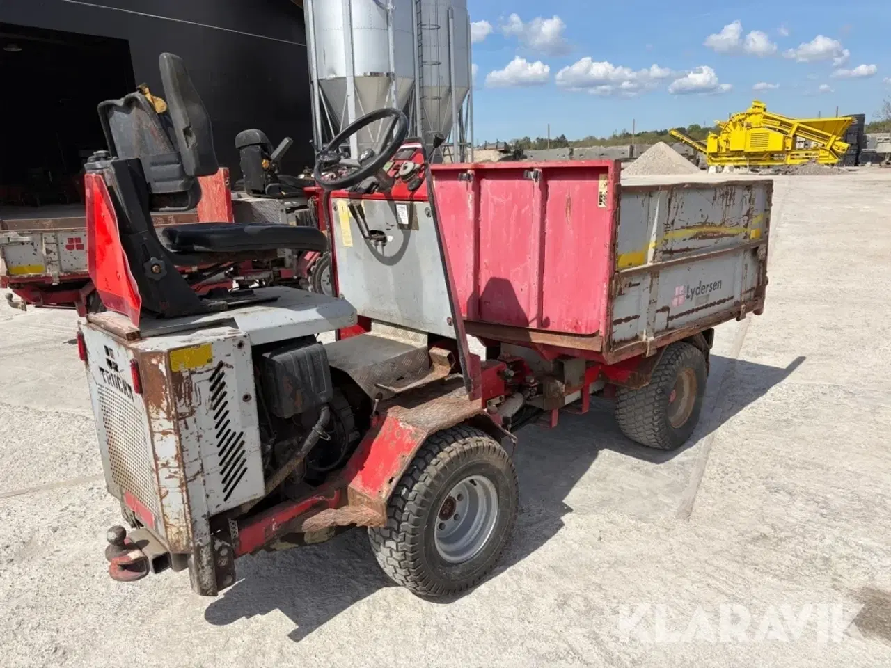 Billede 3 - Dumper Lyderesen HD 270