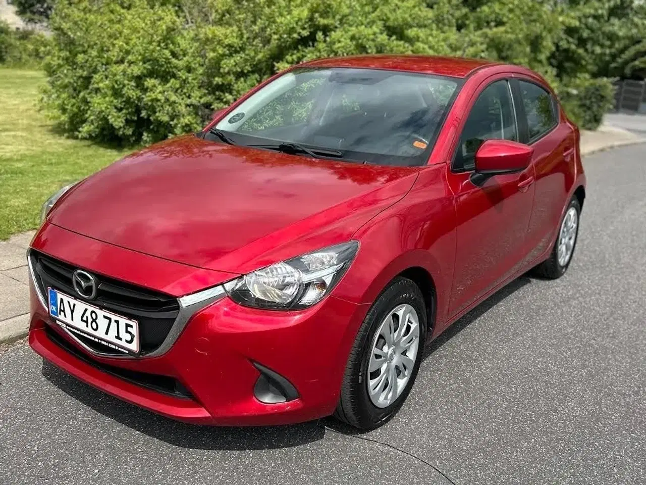 Billede 5 - Mazda 2 1,5 SkyActiv-G 90 Nakama