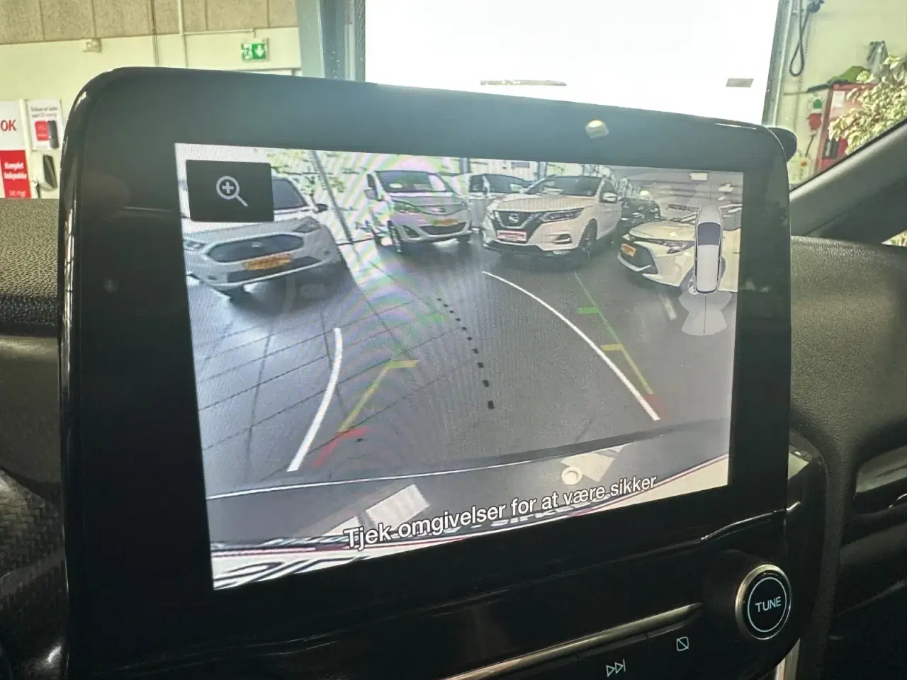 Billede 14 - Ford Fiesta 1,0 EcoBoost mHEV ST-Line