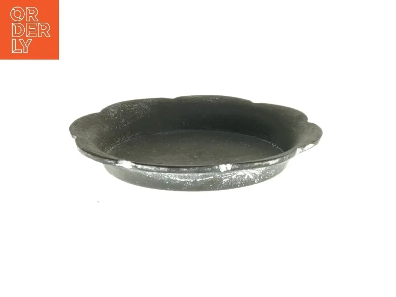 Billede 2 - Sort underpotte (str. Ø 9,5 cm)