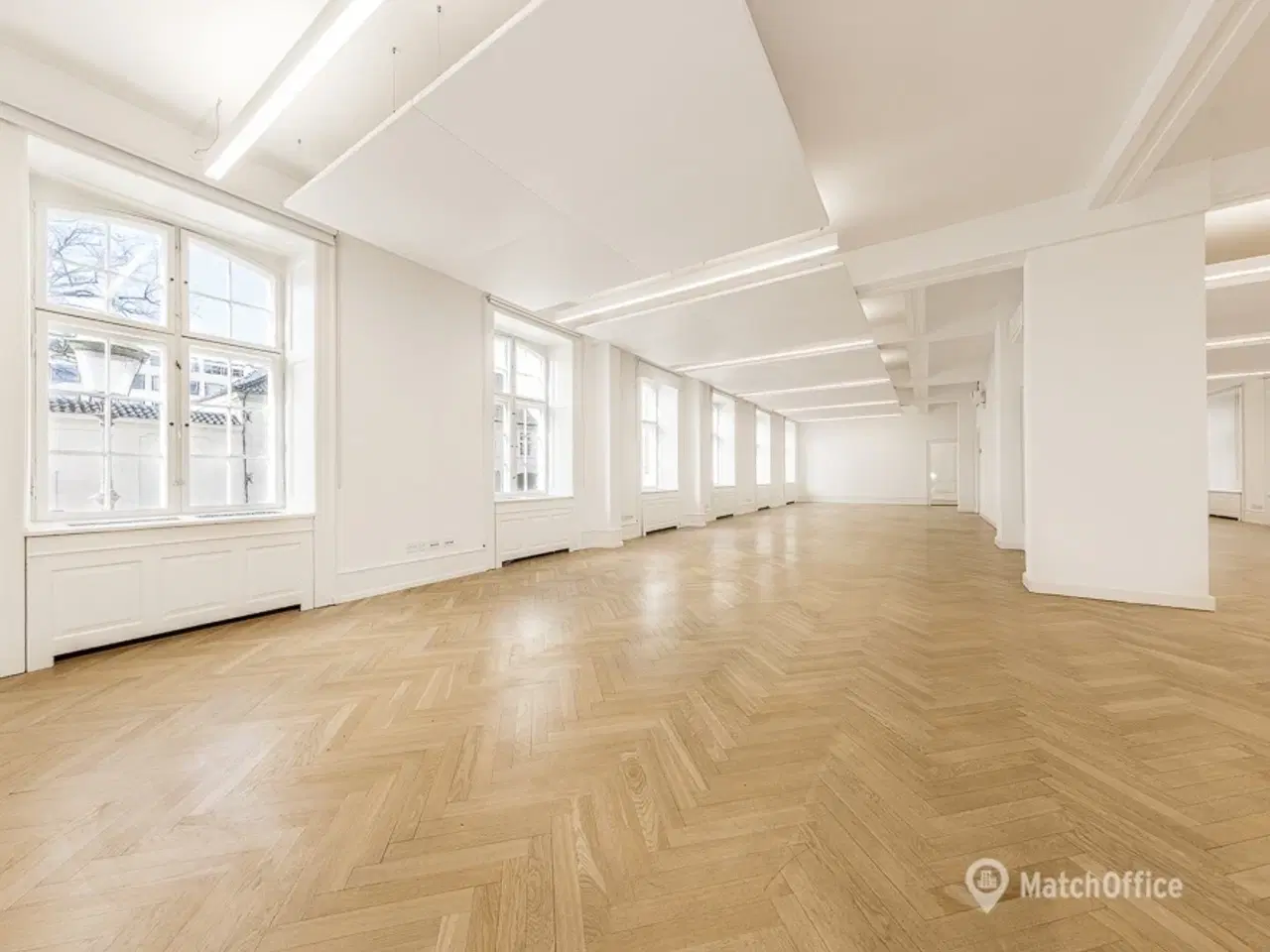 Billede 6 - Unikt kontorlejemål ved Amalienborg