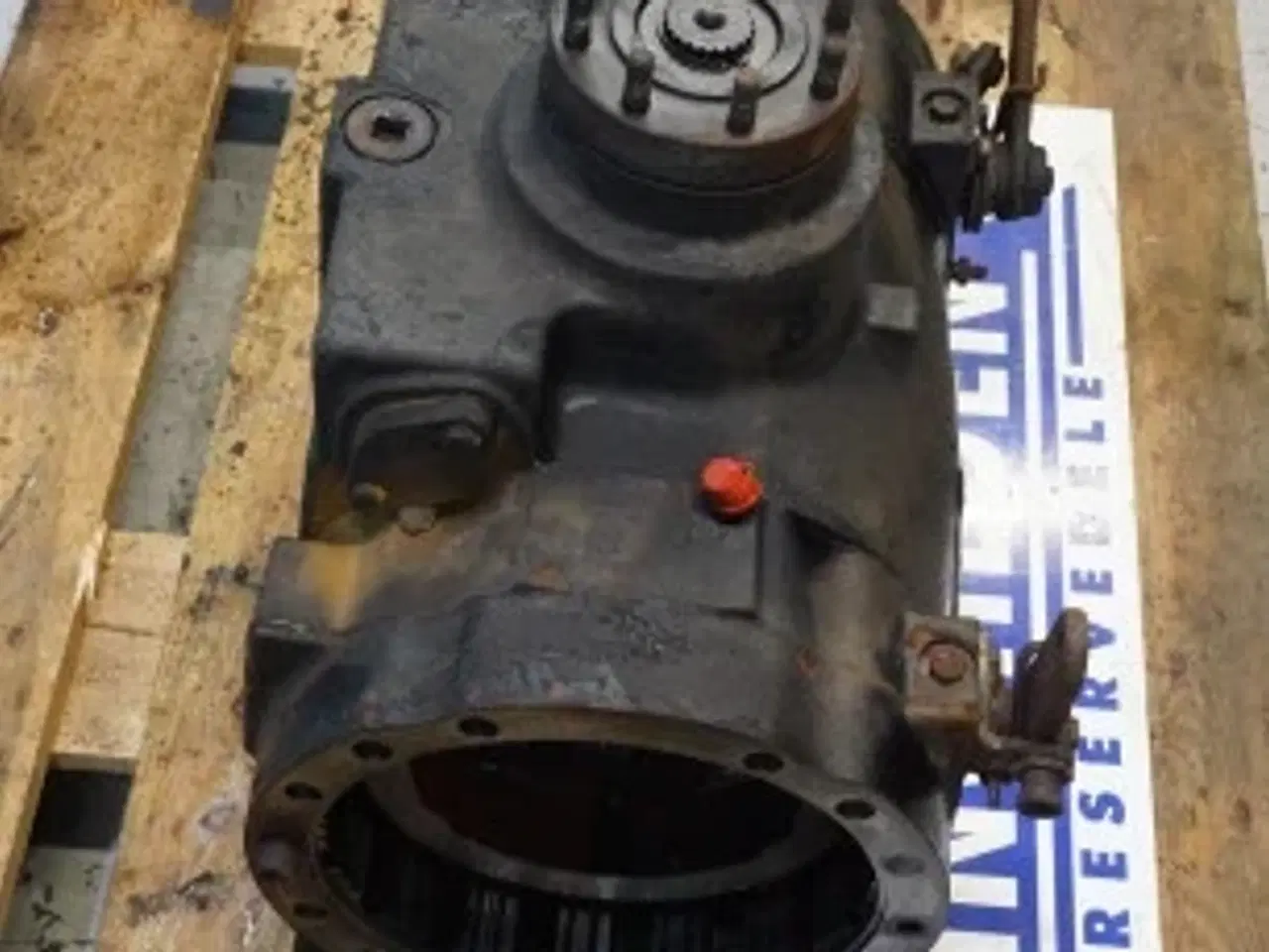 Billede 17 - Hydrema 906B Differential 7000195