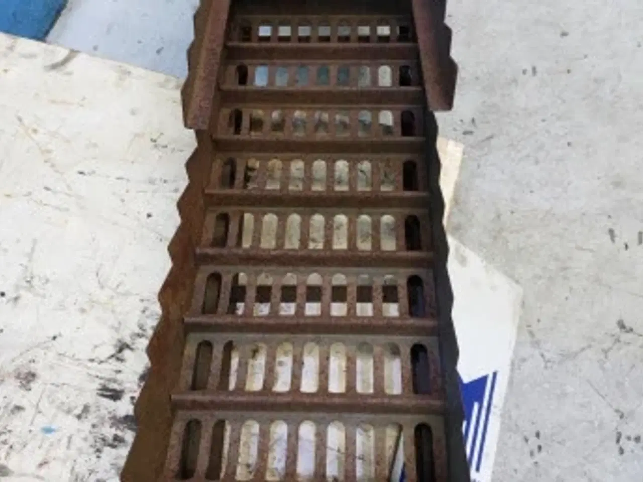 Billede 17 - Claas Dominator 98 Ryster 678651.0