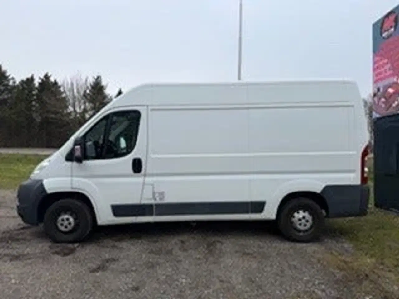 Billede 4 - Citroën Jumper 30 2,2 HDi 130 Kassevogn L2H1