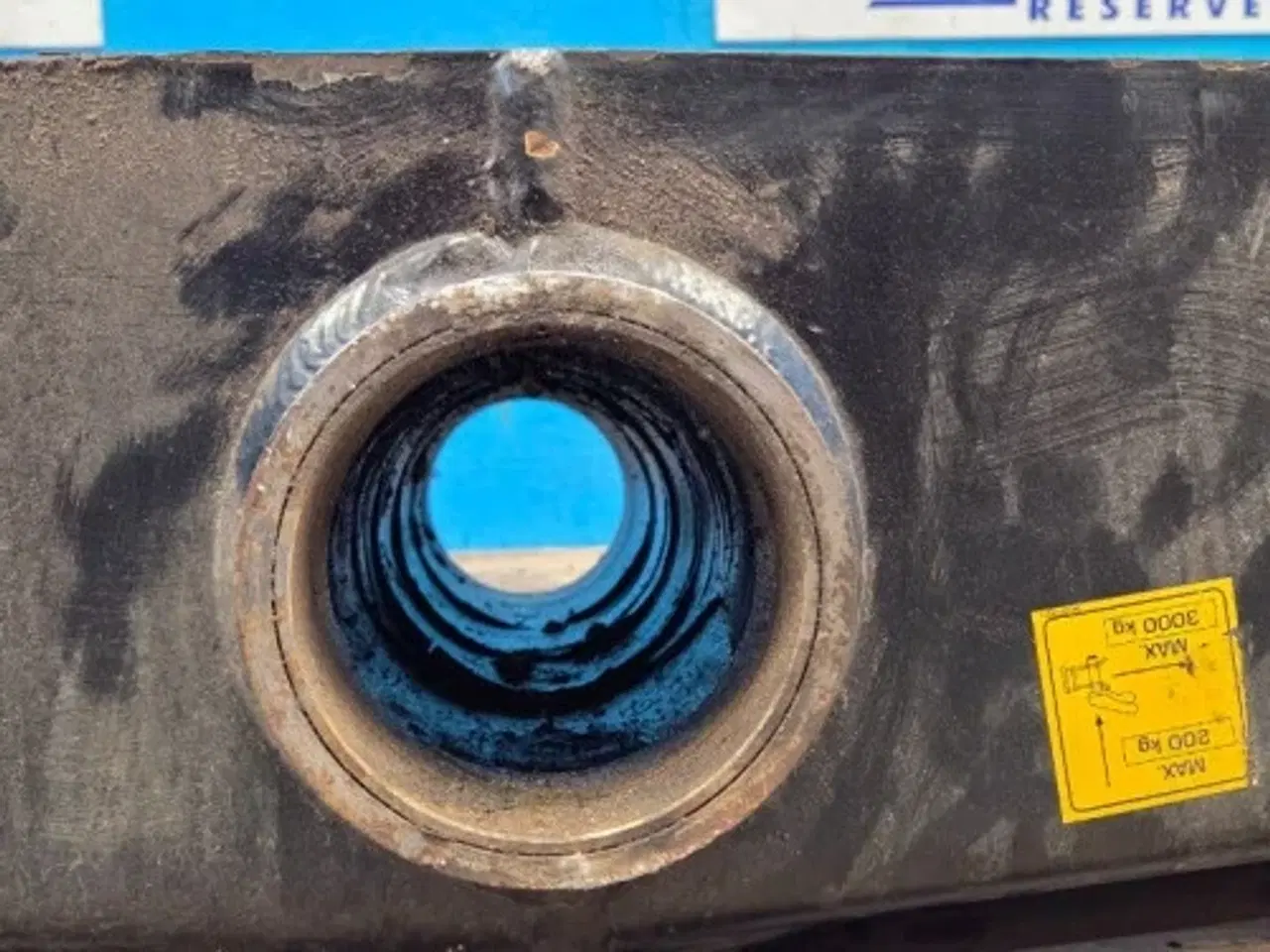 Billede 7 - Laverda M306 Bagaksel 323091050