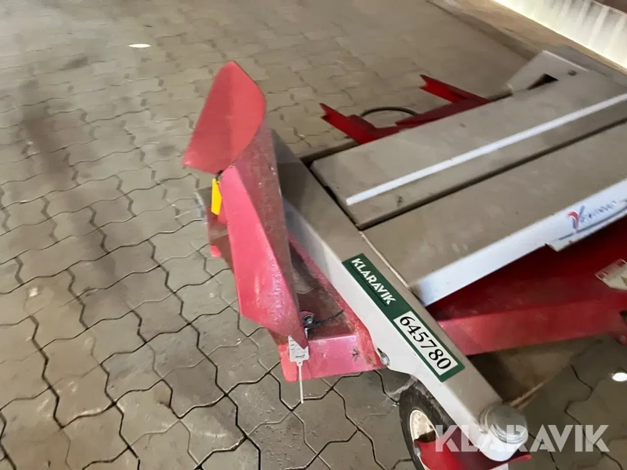 Billede 6 - Klippebord Ventrac LM600