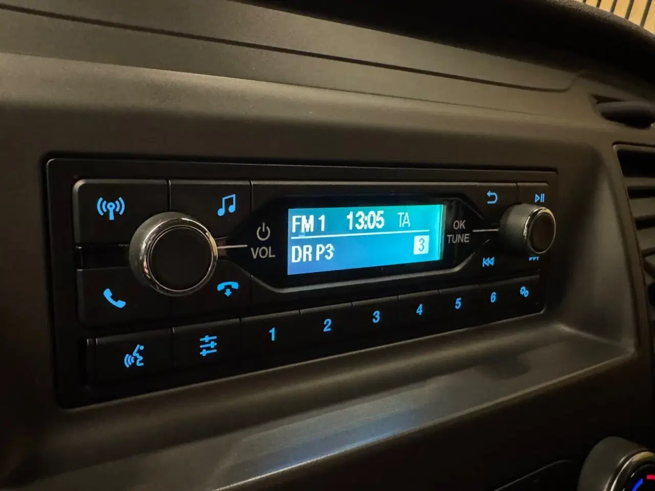 Billede 8 - Ford Transit Custom 280S 2,0 TDCi 130 Ambiente