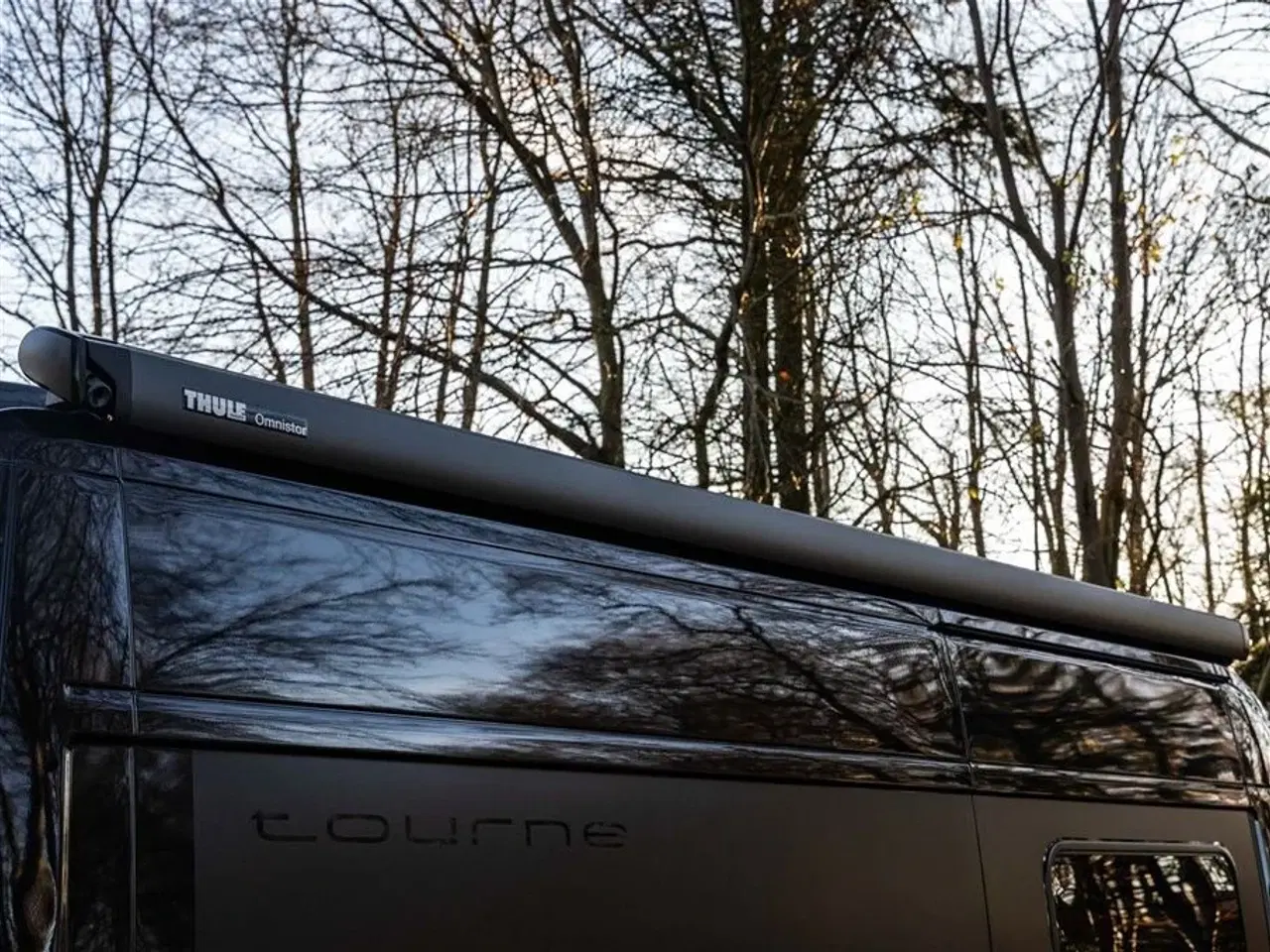 Billede 53 - 2026 - Tourne 6.0 Select aut. gear - Black - 180HK Tournes topmodel