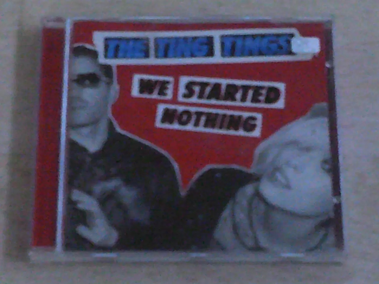 Billede 1 - THE TING TINGS - WE STARTED NOTHING