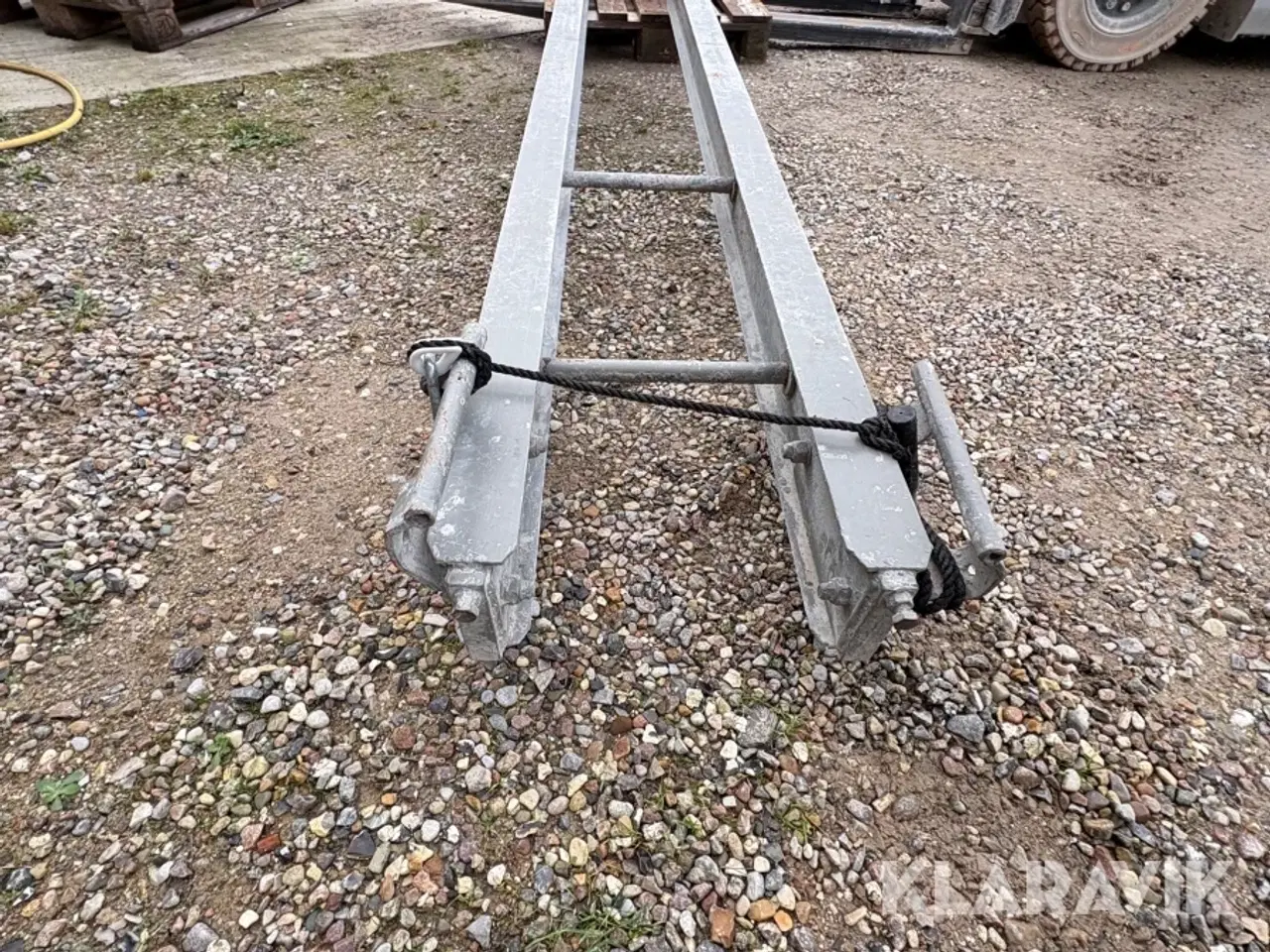 Billede 5 - Bjælkevibrator 5.8 meter