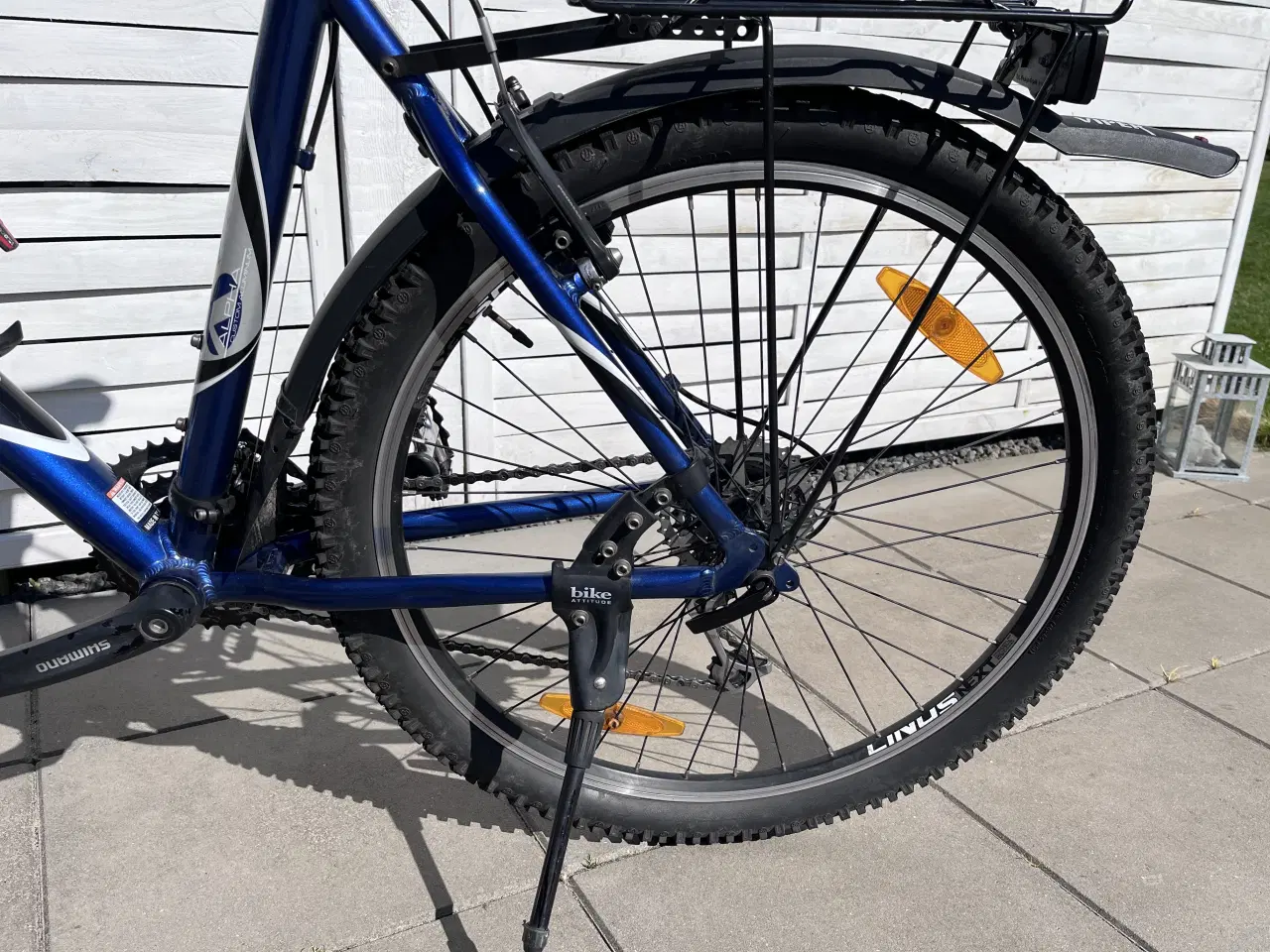 Billede 9 - Trek Mauntainbike 4900 ALPHA, Cykel