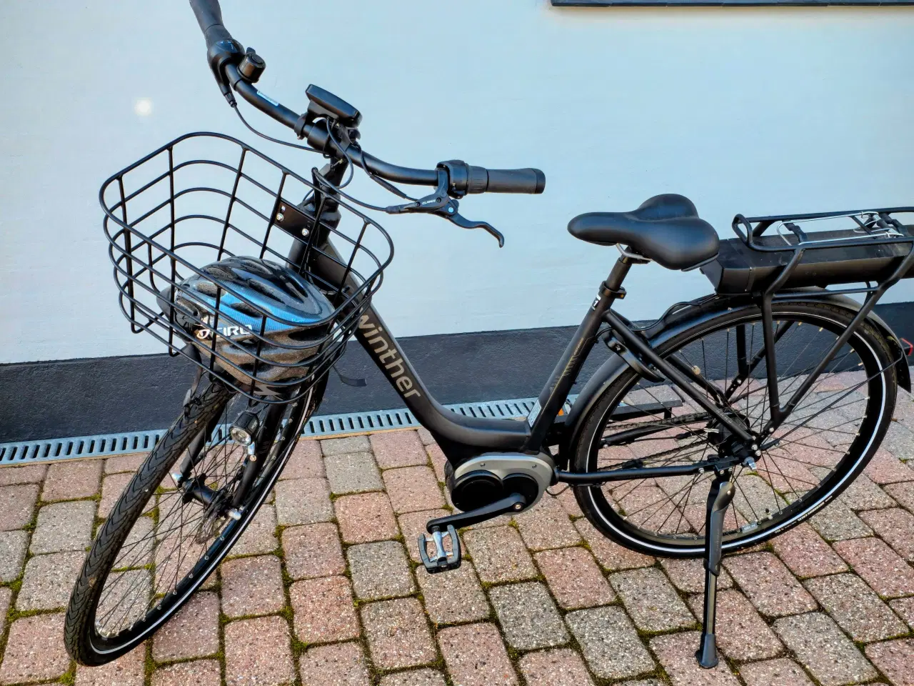 Billede 1 - Winther dame elcykel 