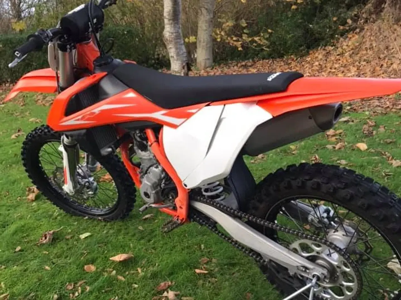 Billede 1 - KTM 350 SXF - 2018