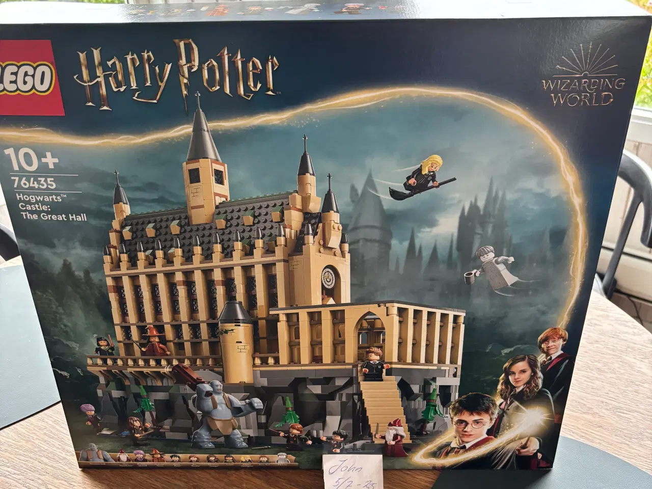 Billede 1 - Lego Harry Potter - The Great Hall. 76435