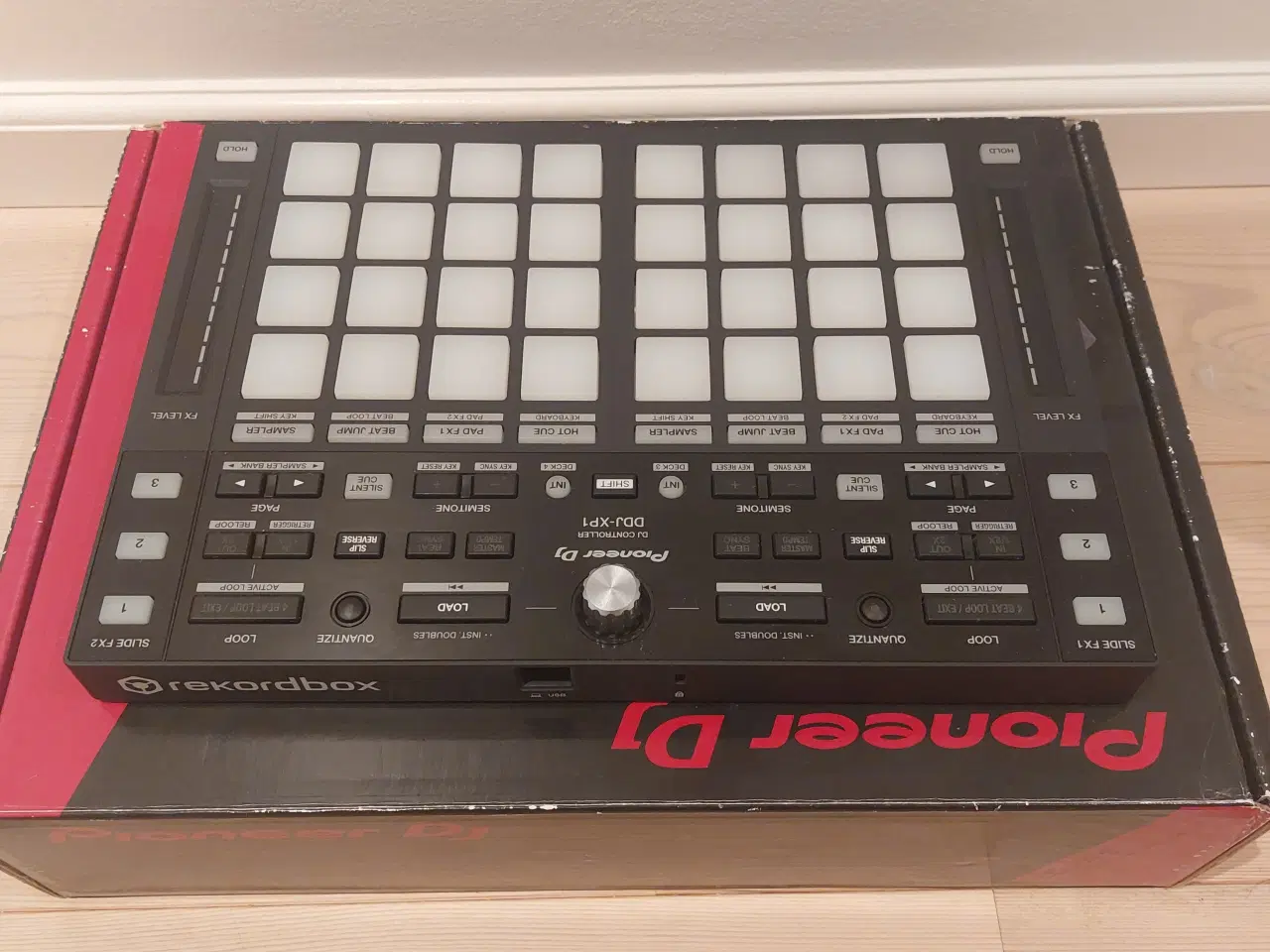 Billede 2 - UDLEJES - Pioneer DDJ-XP1 DJ Controller
