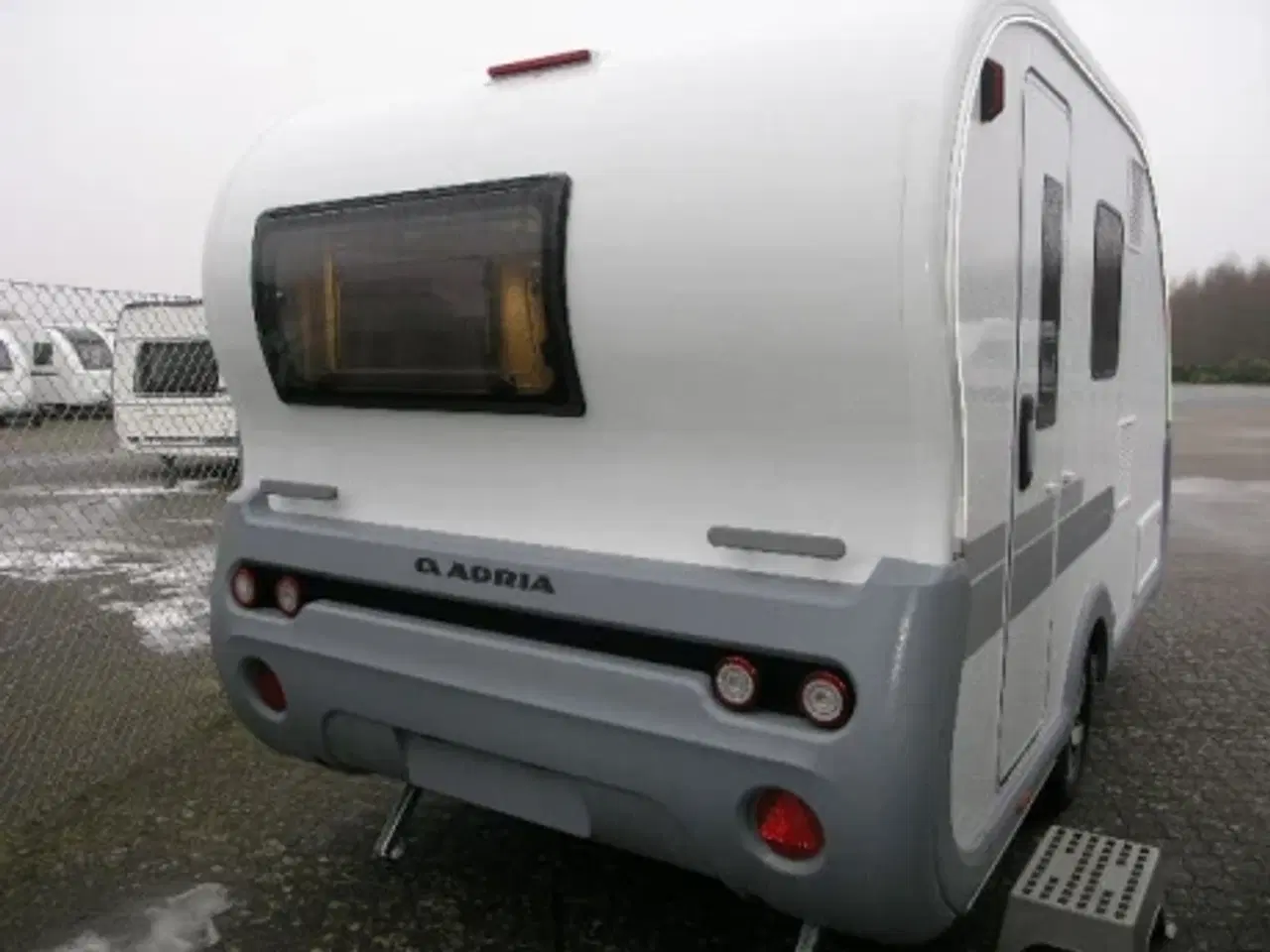 Billede 5 - Adria Action 391 PD