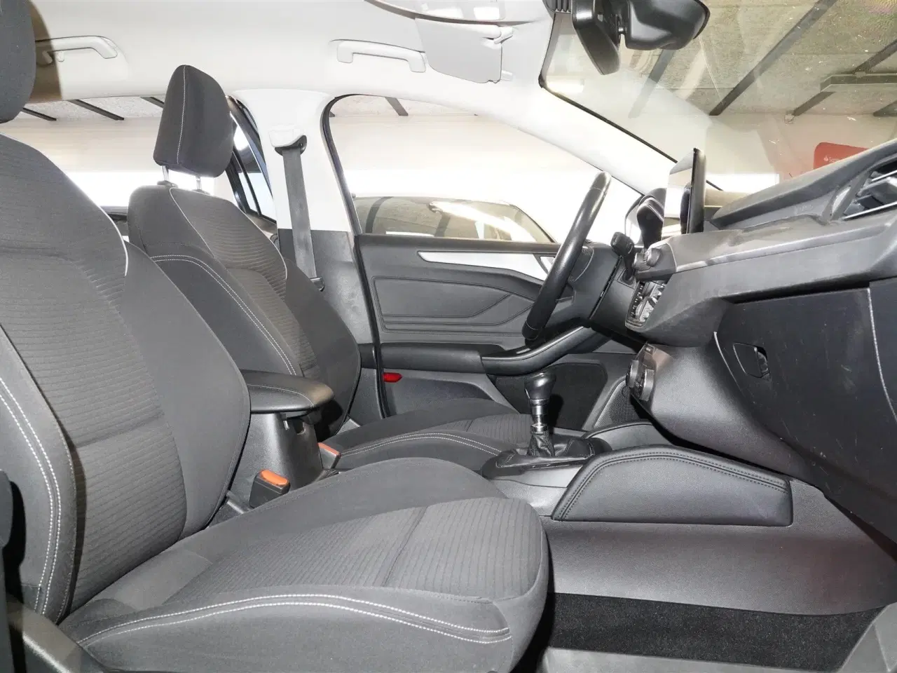 Billede 13 - Ford Focus 1,0 EcoBoost Titanium 125HK Stc 6g
