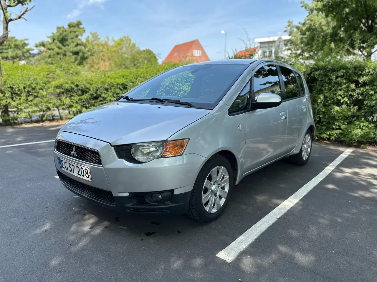 Billede 3 - Mitsubishi Colt 1,3 Elegance ClearTec Coolpack 5d