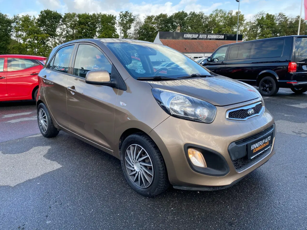 Billede 2 - Kia Picanto 1,0 Collect Clim 69HK 5d