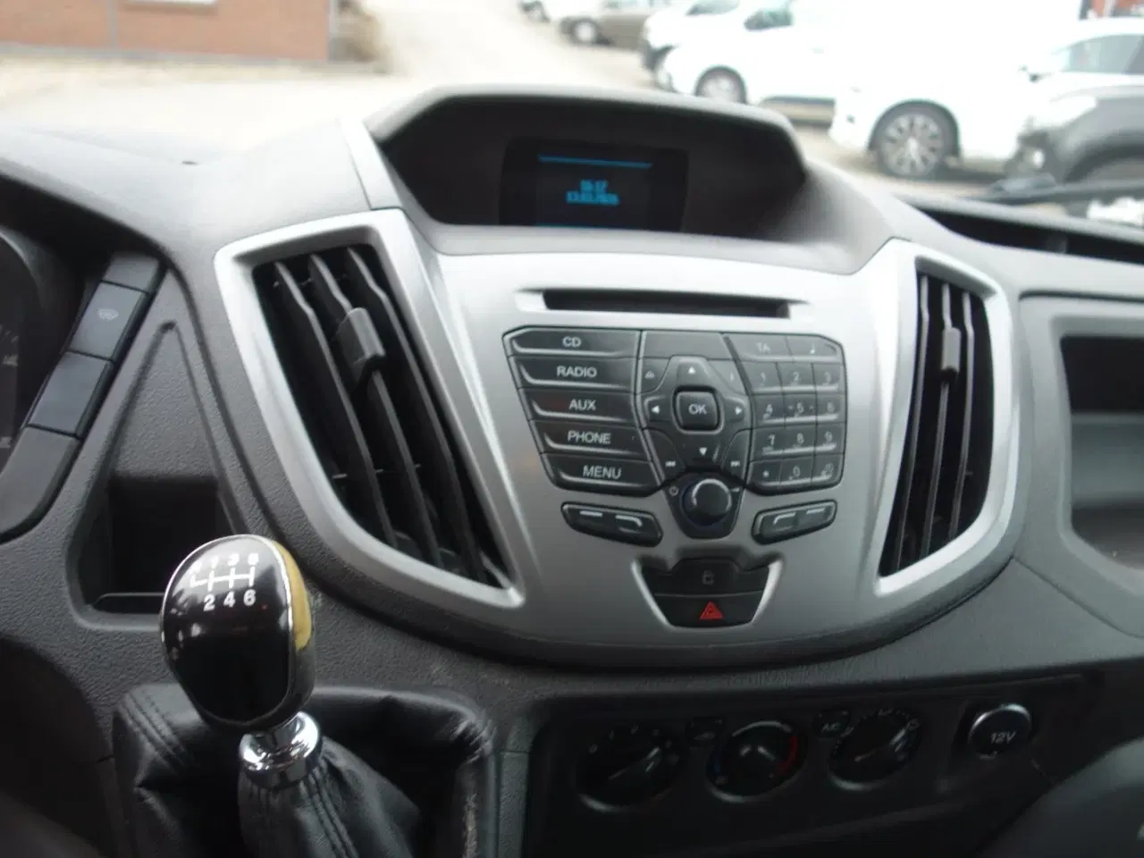 Billede 9 - Ford Transit 350 L2 Chassis 2,2 TDCi 125 Trend Ladvogn RWD