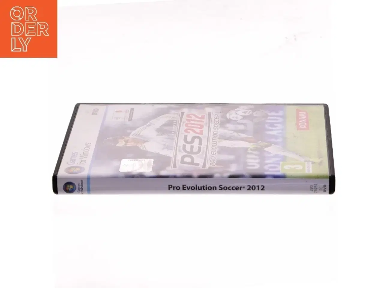 Billede 2 - Pro Evolution Soccer 2012 (DVD)