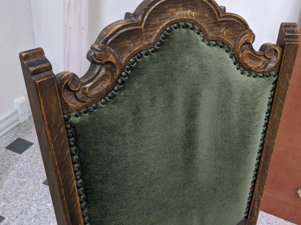 Billede 4 - Spisebordsstole