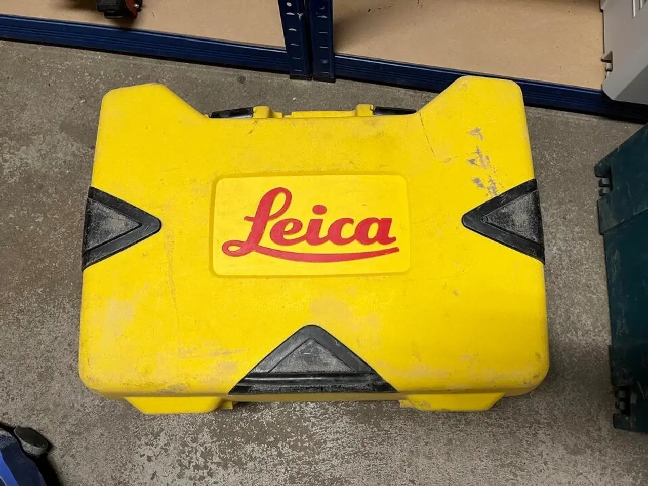 Billede 5 - Leica Rotationslaser