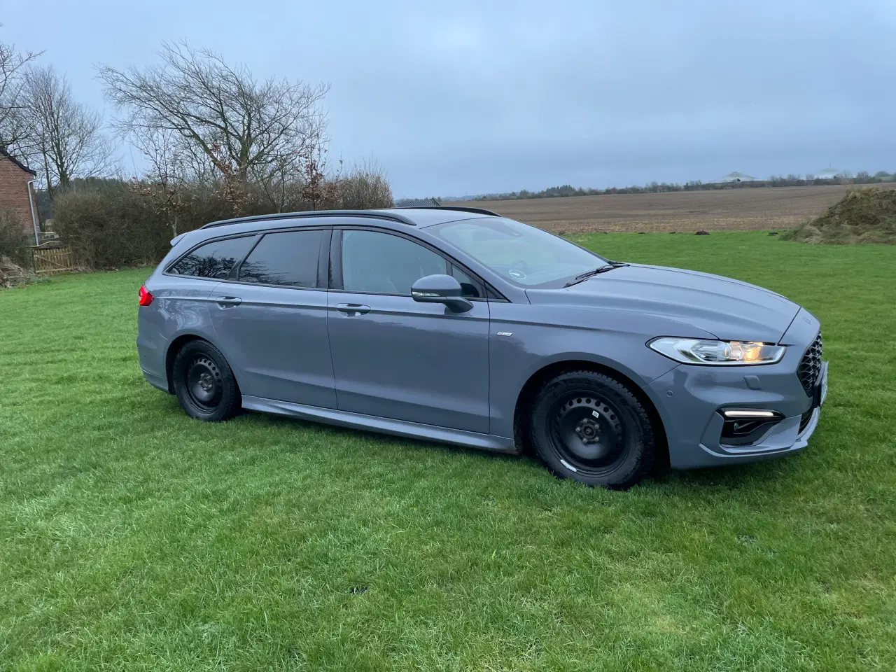 Billede 7 - Ford Mondeo 2.0 EcoBlue St-line Stc. Automatgear 