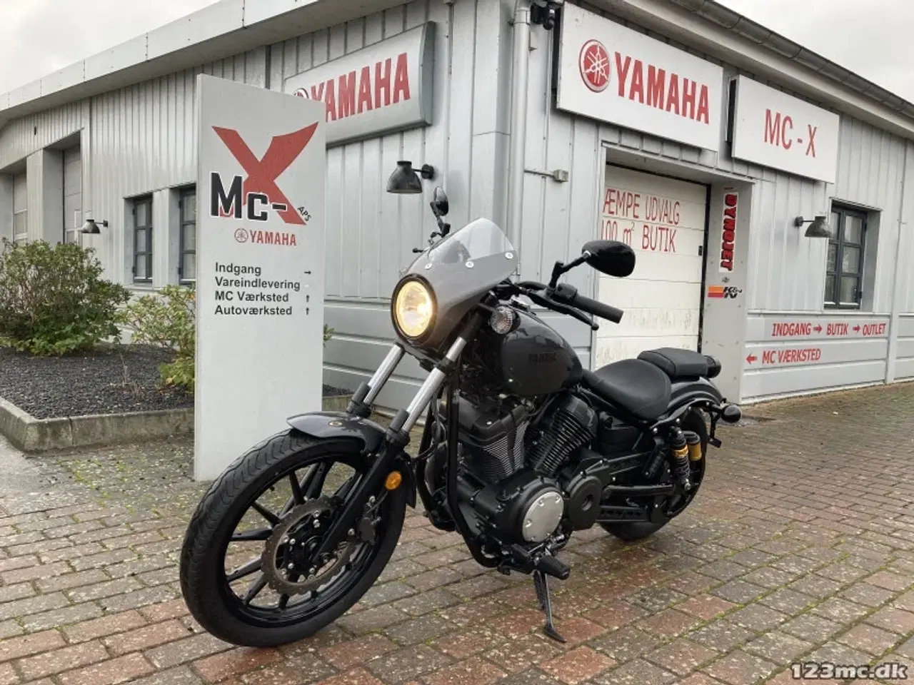 Billede 3 - Yamaha XV 950 R