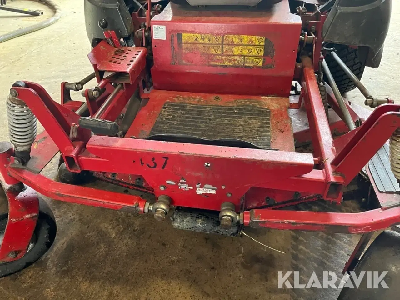 Billede 9 - Zero-turn Ferris is 5100