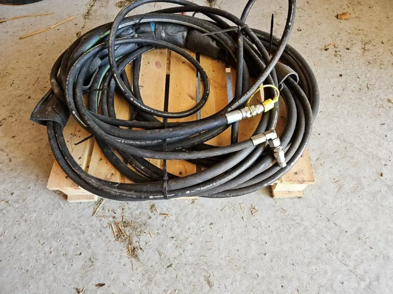 Billede 12 - Greentec Hegnsklipper sæt HXF 2802 + HS 172