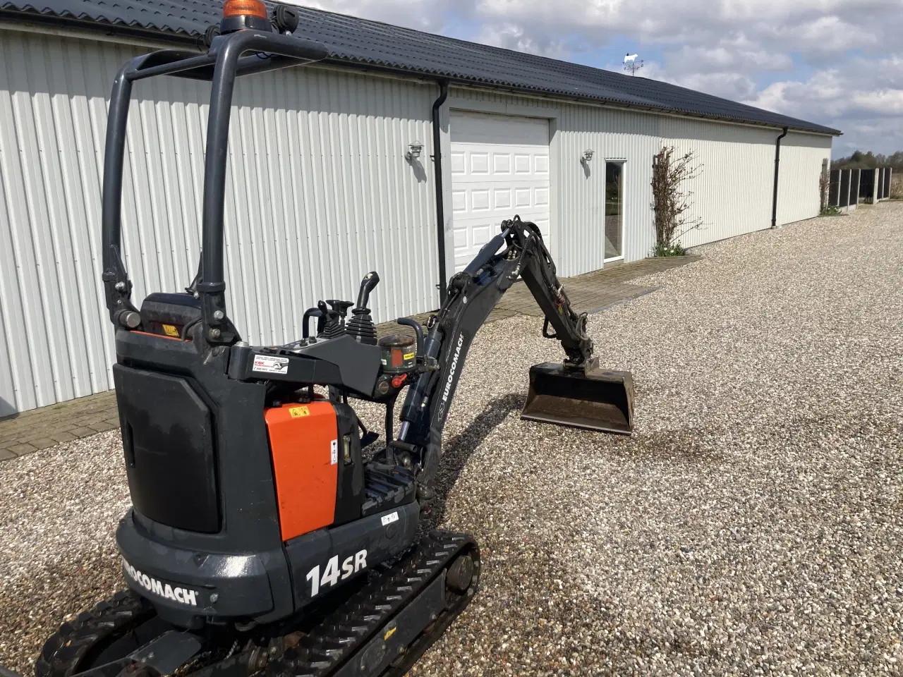 Billede 2 - Eurocomach 14