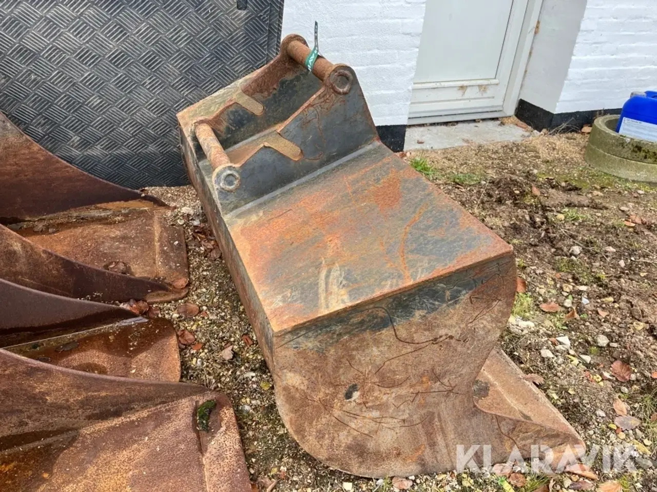 Billede 7 - Skovle 4 styk