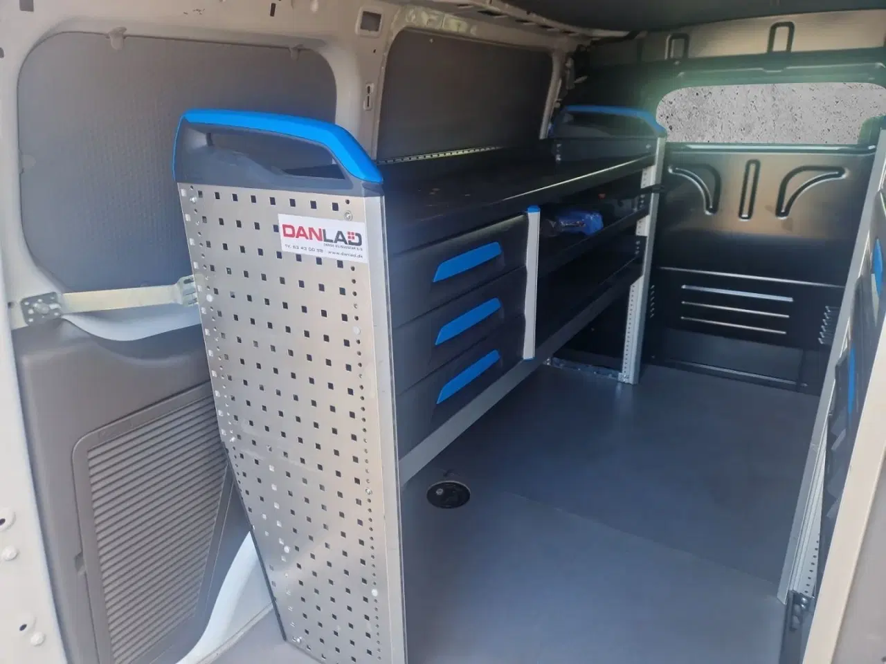 Billede 12 - Ford Transit Connect 1,5 EcoBlue Trend lang