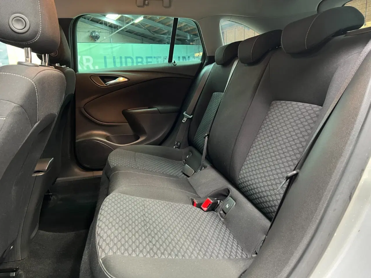 Billede 8 - Opel Astra 1,0 T 105 Enjoy Sports Tourer aut.