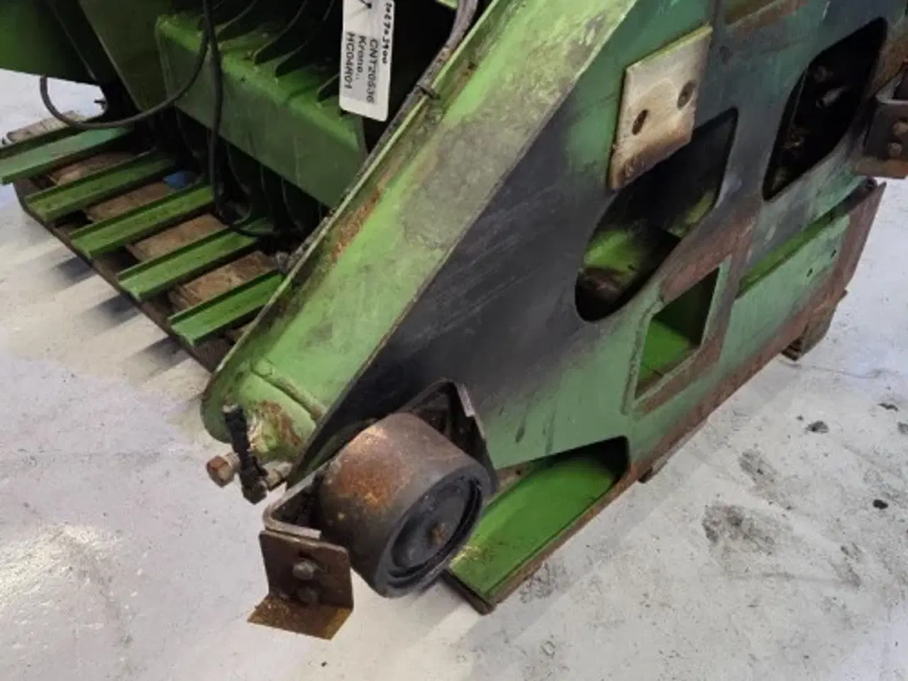 Billede 12 - Krone Big Pack 1290 Ballestempel 202754001