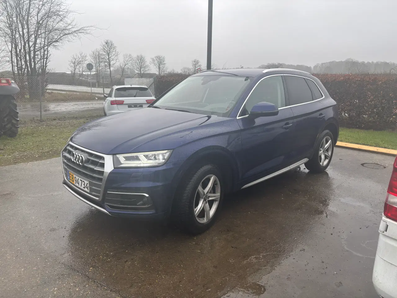 Billede 1 - Audi q5 2018 velholdt