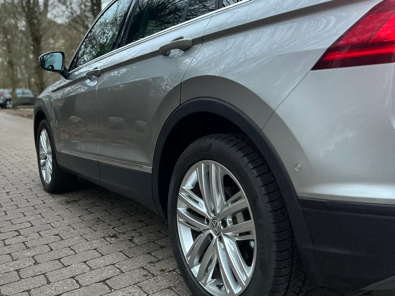 Billede 9 - Vw Tiguan 2.0 tsi 180hk