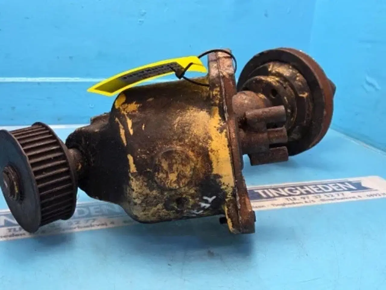 Billede 15 - New Holland TF78 Gearkasse 84005295
