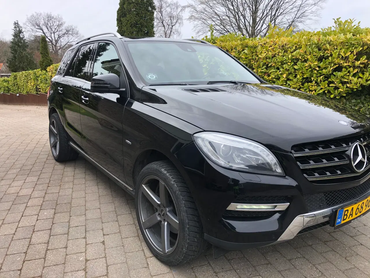 Billede 3 - Mercedes ml350. Van